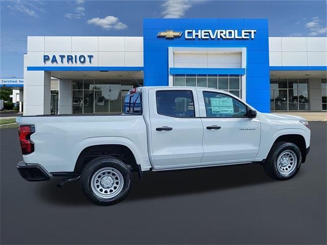 new 2024 Chevrolet Colorado car, priced at $31,815