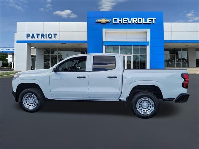 new 2024 Chevrolet Colorado car, priced at $31,815