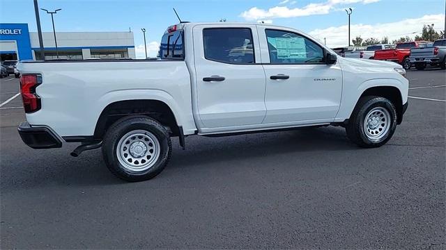 new 2024 Chevrolet Colorado car, priced at $31,815