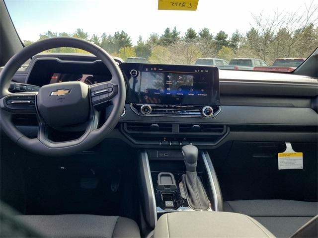 new 2024 Chevrolet Colorado car, priced at $31,815