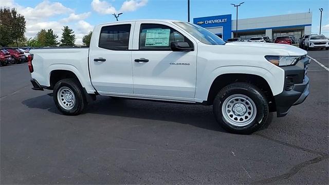 new 2024 Chevrolet Colorado car, priced at $31,815