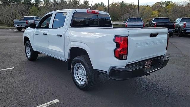 new 2024 Chevrolet Colorado car, priced at $31,815