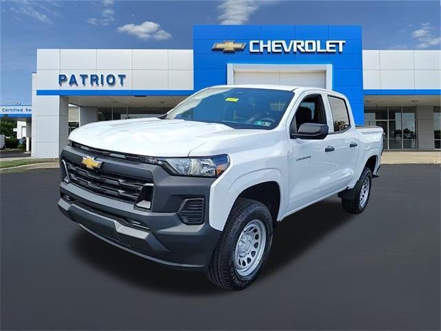 new 2024 Chevrolet Colorado car, priced at $31,815