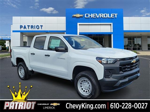 new 2024 Chevrolet Colorado car, priced at $31,815