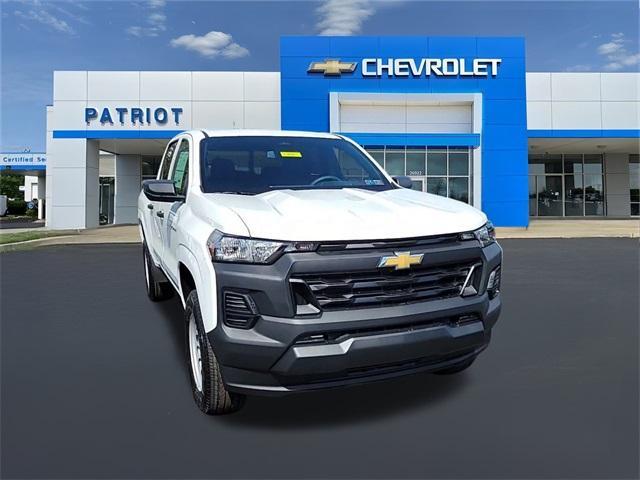 new 2024 Chevrolet Colorado car, priced at $31,815