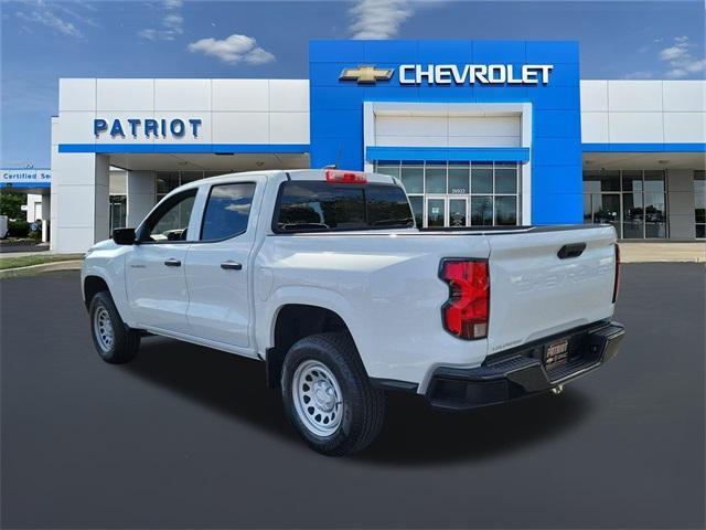 new 2024 Chevrolet Colorado car, priced at $31,815