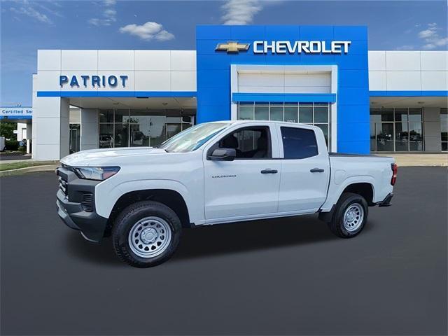 new 2024 Chevrolet Colorado car, priced at $31,815