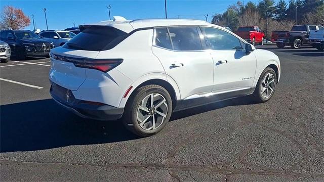 new 2025 Chevrolet Equinox EV car, priced at $48,740