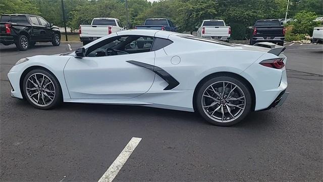 new 2024 Chevrolet Corvette car, priced at $89,036