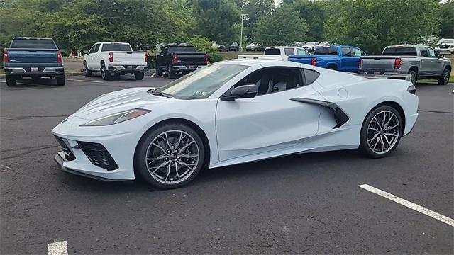 new 2024 Chevrolet Corvette car, priced at $89,036