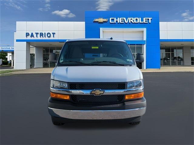 new 2024 Chevrolet Express 2500 car, priced at $43,413