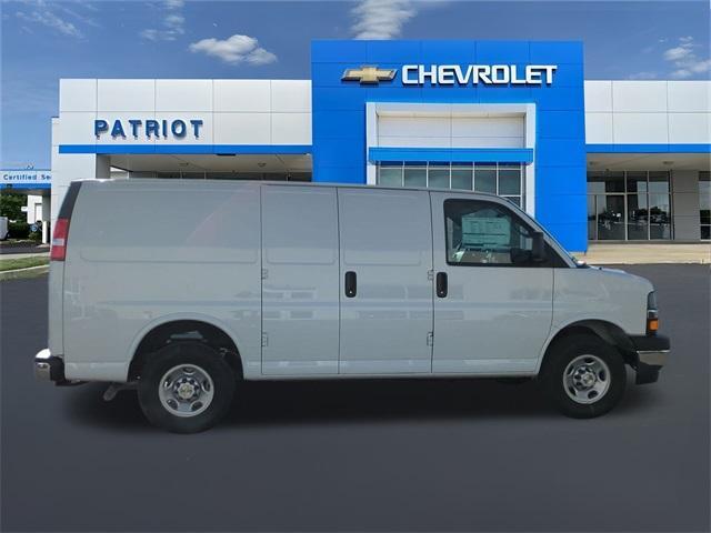 new 2024 Chevrolet Express 2500 car, priced at $43,413