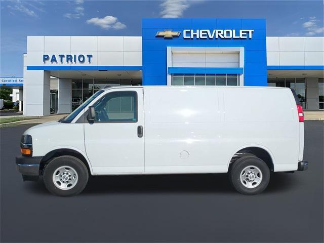 new 2024 Chevrolet Express 2500 car, priced at $43,413