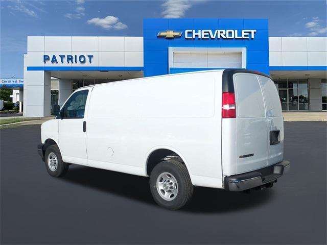 new 2024 Chevrolet Express 2500 car, priced at $43,413