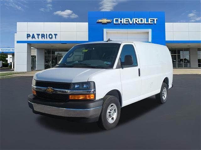 new 2024 Chevrolet Express 2500 car, priced at $43,413