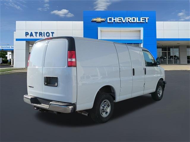 new 2024 Chevrolet Express 2500 car, priced at $43,413