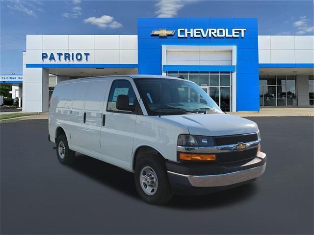 new 2024 Chevrolet Express 2500 car, priced at $43,413