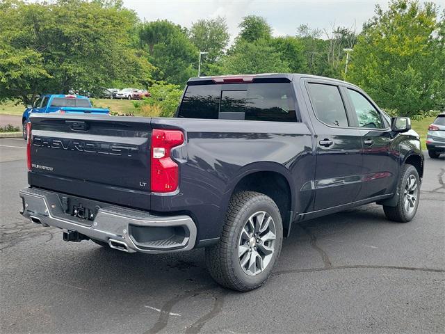 new 2024 Chevrolet Silverado 1500 car, priced at $59,120