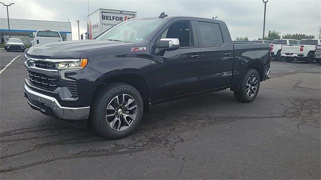 new 2024 Chevrolet Silverado 1500 car, priced at $59,120