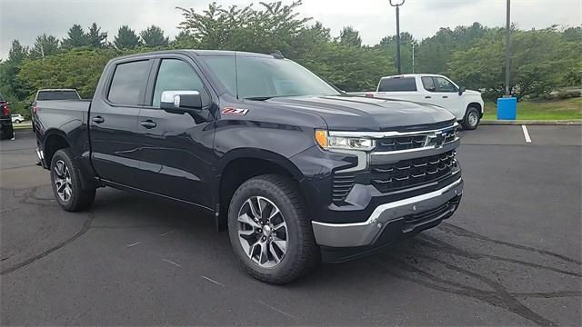 new 2024 Chevrolet Silverado 1500 car, priced at $59,120