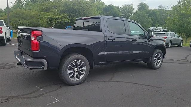 new 2024 Chevrolet Silverado 1500 car, priced at $59,120