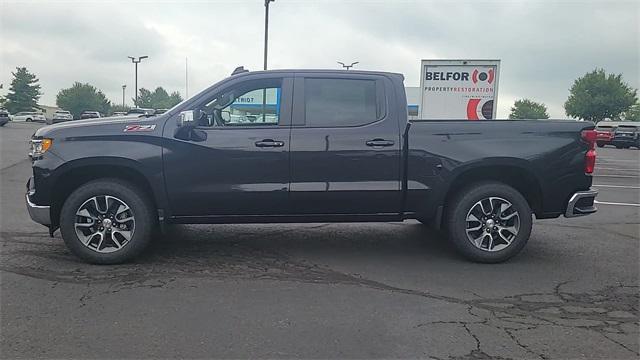 new 2024 Chevrolet Silverado 1500 car, priced at $59,120