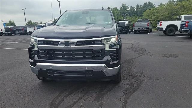 new 2024 Chevrolet Silverado 1500 car, priced at $59,120