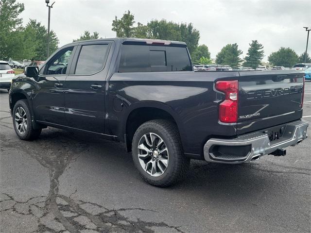 new 2024 Chevrolet Silverado 1500 car, priced at $59,120