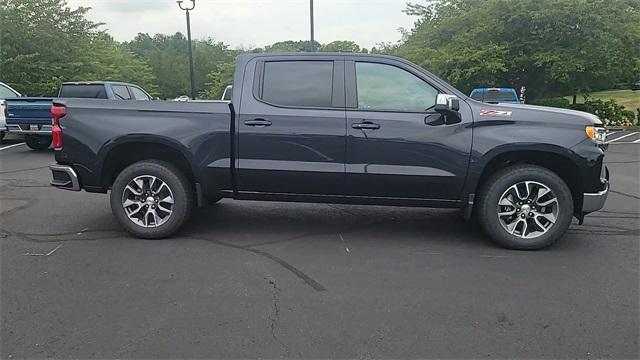 new 2024 Chevrolet Silverado 1500 car, priced at $59,120