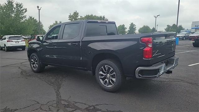 new 2024 Chevrolet Silverado 1500 car, priced at $59,120