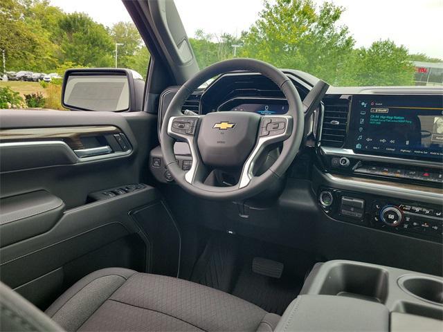 new 2024 Chevrolet Silverado 1500 car, priced at $59,120