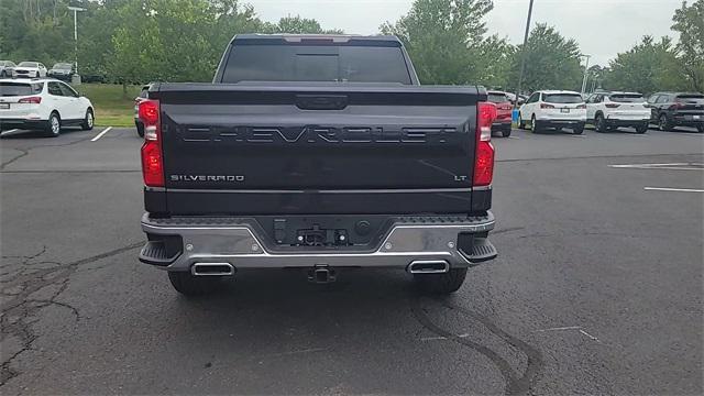 new 2024 Chevrolet Silverado 1500 car, priced at $59,120