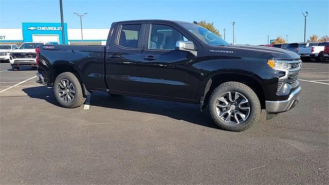 new 2025 Chevrolet Silverado 1500 car, priced at $51,353