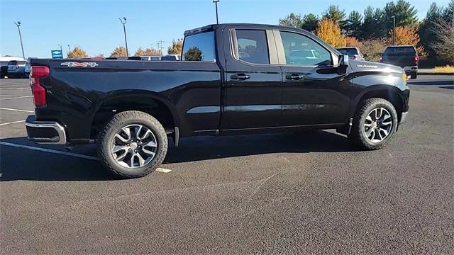 new 2025 Chevrolet Silverado 1500 car, priced at $51,353