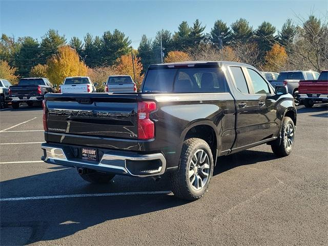 new 2025 Chevrolet Silverado 1500 car, priced at $51,353