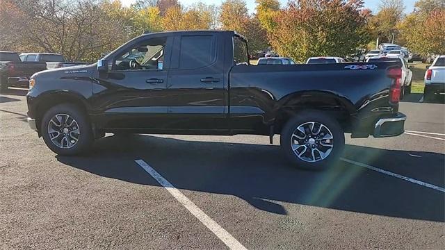 new 2025 Chevrolet Silverado 1500 car, priced at $51,353