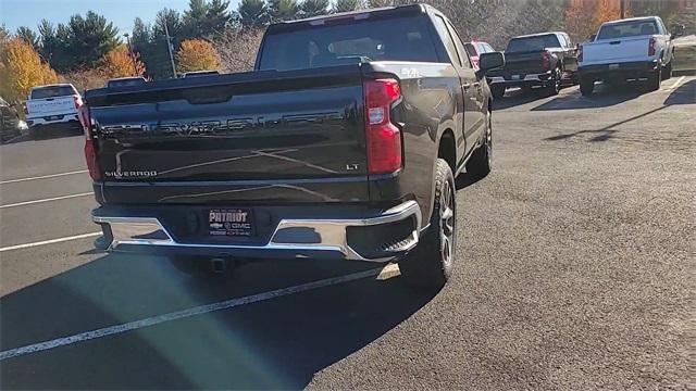 new 2025 Chevrolet Silverado 1500 car, priced at $51,353