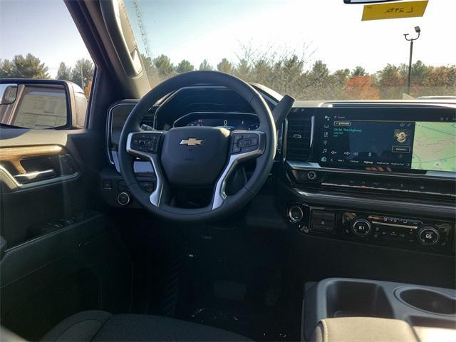 new 2025 Chevrolet Silverado 1500 car, priced at $51,353