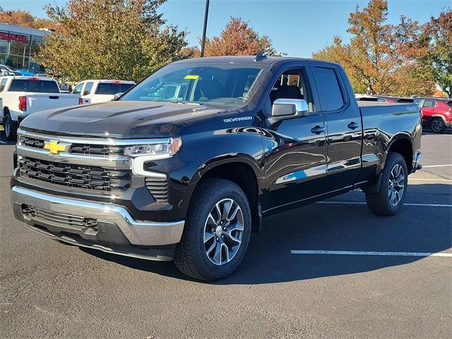 new 2025 Chevrolet Silverado 1500 car, priced at $51,353