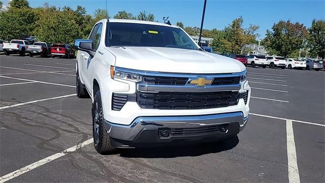 new 2025 Chevrolet Silverado 1500 car, priced at $51,353