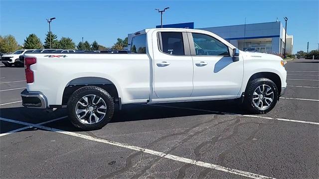 new 2025 Chevrolet Silverado 1500 car, priced at $51,353