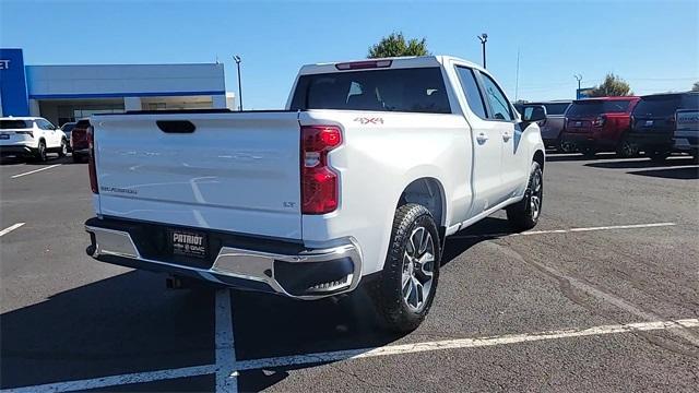 new 2025 Chevrolet Silverado 1500 car, priced at $51,353