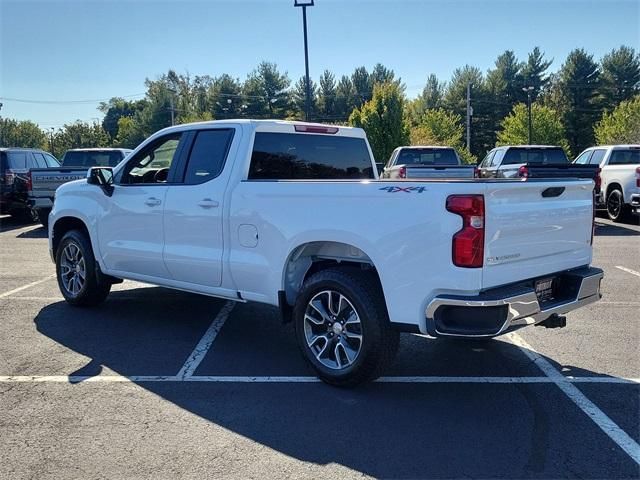 new 2025 Chevrolet Silverado 1500 car, priced at $51,353