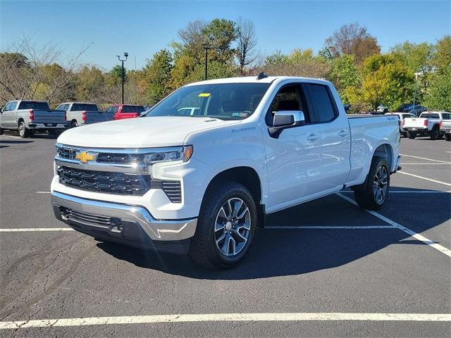 new 2025 Chevrolet Silverado 1500 car, priced at $51,353