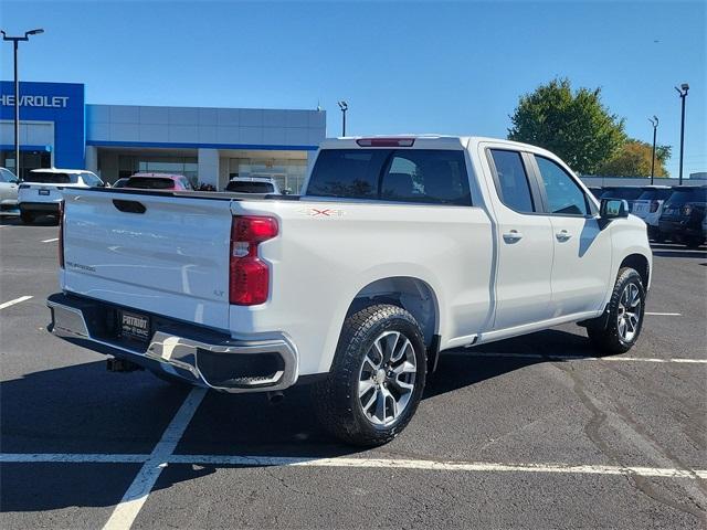 new 2025 Chevrolet Silverado 1500 car, priced at $51,353