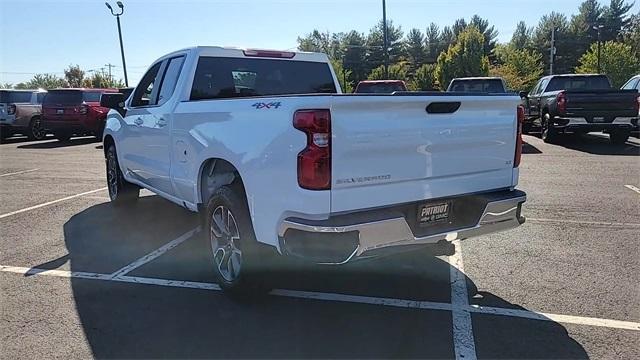 new 2025 Chevrolet Silverado 1500 car, priced at $51,353