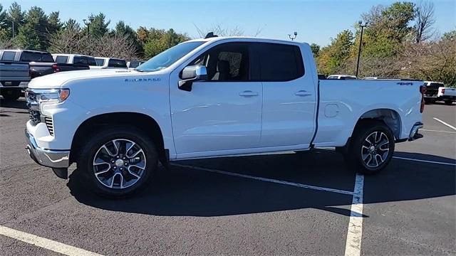 new 2025 Chevrolet Silverado 1500 car, priced at $51,353