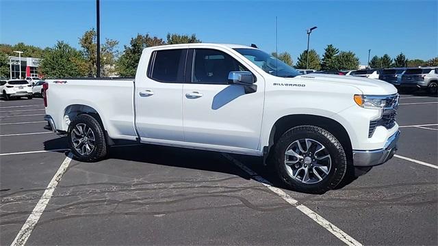 new 2025 Chevrolet Silverado 1500 car, priced at $51,353