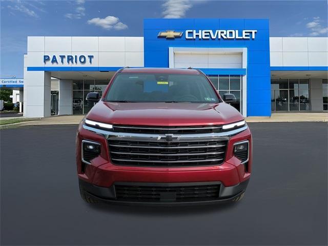 new 2025 Chevrolet Traverse car, priced at $42,423