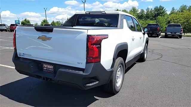 new 2024 Chevrolet Silverado EV car, priced at $68,940